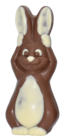 LAPIN SAGESSE LAIT BLANC - 90 G - BOVETTI - NaturéO à Metz LAPIN SAGESSE LAIT BLANC - 90 G - BOVETTI en promo chez NaturéO Metz à 9,85 €