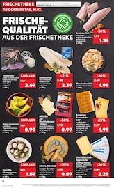 Lachs im Kaufland Prospekt in Augsburg Aktueller Kaufland Prospekt mit Lachs, "Aktuelle Angebote", Seite 18