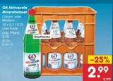 Mineralwasser Angebote von Q4 Aktivquelle bei Netto Marken-Discount Pforzheim für 2,99 €