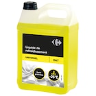 Liquide de refroidissement universel 5 L - CARREFOUR dans le catalogue Carrefour