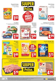 Äpfel im aktuellen EDEKA Prospekt (Solingen (Klingenstadt)) Äpfel im EDEKA Prospekt "Aktuelle Angebote" mit 28 Seiten (Solingen (Klingenstadt))