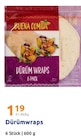 Dürümwraps im Action Prospekt Dürümwraps von Buena Comida im aktuellen Action Prospekt für 1,19 €
