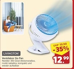 Aktuelle Ventilator Angebote bei famila Nordwest in Osnabrück Aktuelles Ventilator Go Fan Angebot bei famila Nordwest in Osnabrück ab 12,99 €