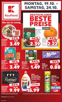 Bier im Kaufland Prospekt "Hier bin ich richtig" mit 84 Seiten (Reutlingen)