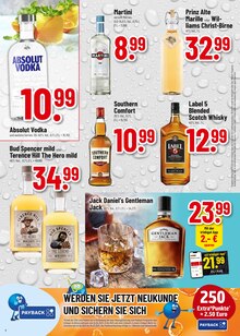 Jack Daniels im aktuellen Trinkgut Prospekt (Weinheim) Jack Daniels im Trinkgut Prospekt "Aktuelle Angebote" mit 8 Seiten (Weinheim)