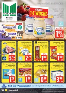 Aktueller Marktkauf Prospekt für Klütz und Ungebung, Seiten zum blättern Marktkauf Prospekt Top Angebote mit Seiten in Klütz und Umgebung