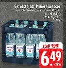 Aktuelles Mineralwasser Angebot bei EDEKA in Wuppertal ab 6,49 €