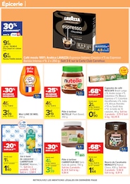 Offre Café dans le catalogue Carrefour du moment à la page 45