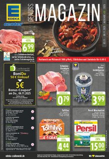 Persil im E center Prospekt "Aktuelle Angebote" mit 24 Seiten (Duisburg)