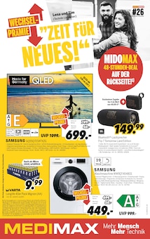 Aktueller MEDIMAX Prospekt