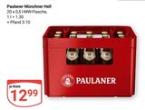 Münchner Hell bei GLOBUS im Prospekt "" für 12,99 €