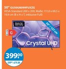 Aktuelles GU50U8099FUXZG Angebot bei V-Markt in Augsburg ab 399,00 €