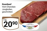 Aktuelles Roastbeef Angebot bei GLOBUS in Erfurt ab 20,90 €