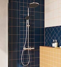 Castorama Vitrolles - Promo Colonne de douche chromé Activera S 240 1 jet EcoSmart Promo Colonne de douche chromé Activera S 240 1 jet EcoSmart à 299,90 € dans le catalogue Castorama à Vitrolles