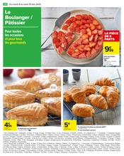 Chocolat Angebote im Prospekt "LE GOÛT ÇA SE FÊTE !" von Carrefour Chocolat Angebote im Prospekt "LE GOÛT ÇA SE FÊTE !" von Carrefour auf Seite 26