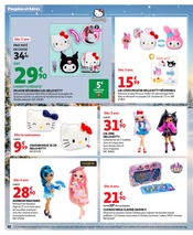 Promos Gps dans le catalogue "EMBARQUEZ POUR LE PAYS DES JOUETS" de Auchan Hypermarché Gps en promo dans le catalogue Auchan Hypermarché à la page 32