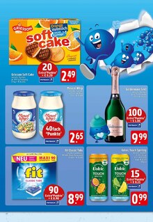 Volvic im E center Prospekt "Aktuelle Angebote" mit 30 Seiten (Meerbusch)