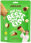Eiswaffel-Spitzen von Jokolade für 2,49 € bei REWE im Angebot Eiswaffel-Spitzen von Jokolade im aktuellen REWE Prospekt