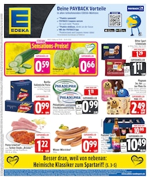 Der aktuelle EDEKA Prospekt Der aktuelle EDEKA Prospekt EDEKA Sensations-Preise!
