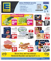 Aktueller EDEKA Oberdill Prospekt "EDEKA Sensations-Preise!" mit 28 Seiten