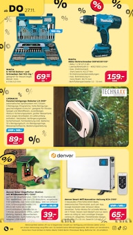 Bohrmaschine Angebot im aktuellen Netto mit dem Scottie Prospekt auf Seite 24