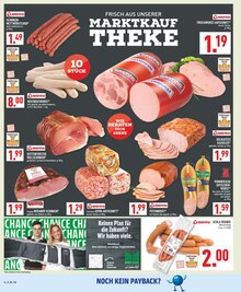 Pute im aktuellen Marktkauf Prospekt (Recklinghausen) Pute im Marktkauf Prospekt "Aktuelle Angebote" mit 20 Seiten (Recklinghausen)