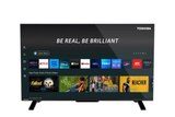 Téléviseur LED* - 100 cm - TOSHIBA en promo chez Carrefour Téléviseur LED* - 100 cm - TOSHIBA dans le catalogue Carrefour