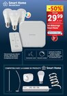 Promo Set démarrage Smart Home à 29,99 € dans le catalogue Lidl à Armentières