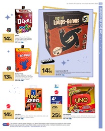Prix et réduction Loupe dans le prospectus Carrefour Market en cours Offre Loupe dans le catalogue Carrefour Market du moment à la page 43