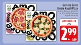 Amore Napoli Pizza von Gustavo Gusto im aktuellen EDEKA Prospekt für 2,99 €