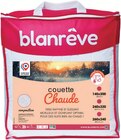 Couette chaude - BLANREVE - Intermarché Hyper à Bergerac Couette chaude - BLANREVE en promo chez Intermarché Hyper Bergerac à 17,94 €