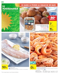 Offre Recette dans le catalogue Carrefour Market du moment à la page 22