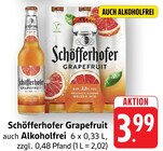 EDEKA - Grapefruit Angebot im Prospekt Grapefruit bei EDEKA im Prospekt "" für 3,99 €