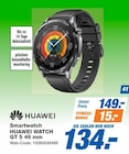 Smartwatch HUAWEI WATCH GT 5 46 mm Angebote von Huawei bei expert Düsseldorf für 134,00 €