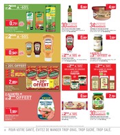 Huile d'olive vierge en promo dans le catalogue Supermarchés Match à la page 18