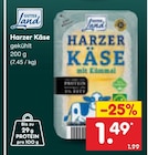 Netto Marken-Discount Norderney - Harzer Käse Angebot im Prospekt Harzer Käse bei Netto Marken-Discount im Norderney Prospekt für 1,49 €