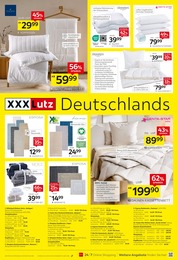 XXXLutz Möbelhäuser Handtuch im Prospekt 