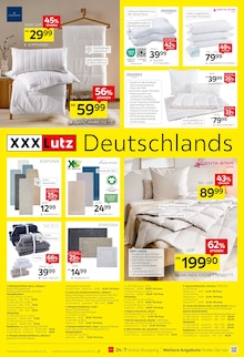 Kissen im XXXLutz Möbelhäuser Prospekt "Deutschlands größter WSV" mit 18 Seiten (Mainz)