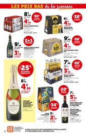 Leffe Angebote im Prospekt "Super U" von Super U auf Seite 20