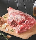 Agneau : Gigot à rôtir en promo chez U Express Aix-en-Provence à 16,90 €