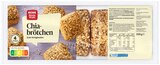 Aktuelle Brötchen Angebote bei REWE in Mannheim Aktuelles Chia Brötchen Angebot bei REWE in Mannheim ab 1,89 €