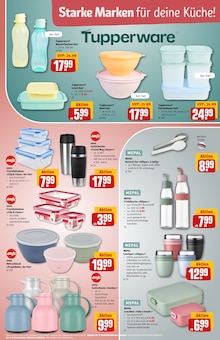 Küche im aktuellen REWE Prospekt (Braunschweig) Küche im REWE Prospekt "Dein Markt" mit 38 Seiten (Braunschweig)