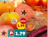 Deutsche rotfleischige Äpfel im Angebot bei Penny in Offenbach Deutsche rotfleischige Äpfel Angebote bei Penny Offenbach für 1,79 €