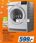 Wärmepumpentrockner TR7T850EX Angebote von AEG bei expert Herne für 599,00 €