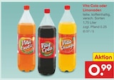 Vita Cola oder Limonaden im Angebot bei Netto Marken-Discount in Wittlich Vita Cola oder Limonaden Angebote bei Netto Marken-Discount Wittlich für 0,99 €