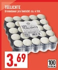 Aktuelles Teelichte Angebot bei Marktkauf in Duisburg ab 3,69 €