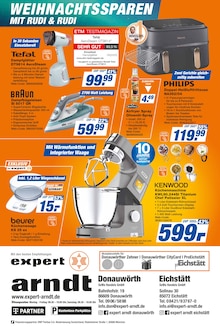 Bügeleisen im expert Prospekt "Top Angebote" mit 20 Seiten (Ingolstadt)