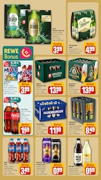 Mixery Angebot im aktuellen REWE Prospekt auf Seite 20