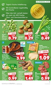 Aktueller Kaufland Prospekt mit Kiwi, "Aktuelle Angebote", Seite 51