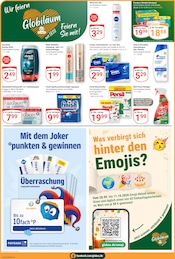Toilettenpapier im GLOBUS Prospekt in Halle Aktueller GLOBUS Prospekt mit Toilettenpapier, "Aktuelle Angebote", Seite 6